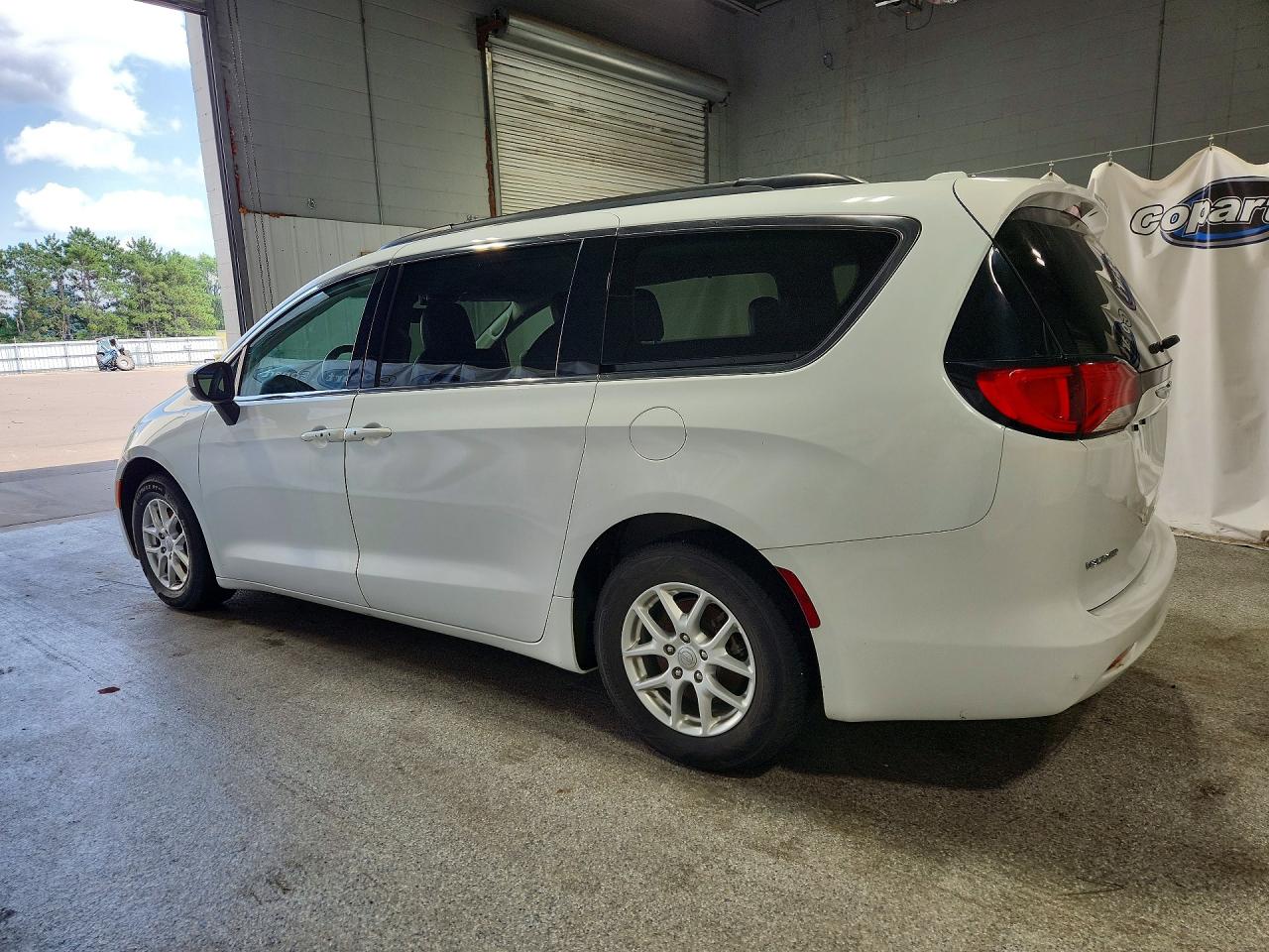 2020 CHRYSLER VOYAGER LXI — снимка 2