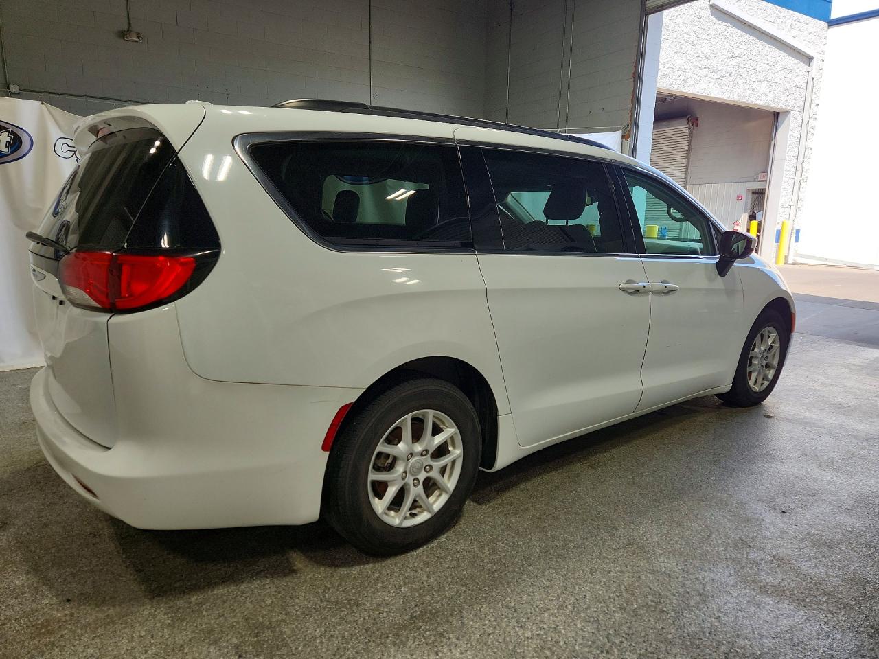 2020 CHRYSLER VOYAGER LXI — снимка 3