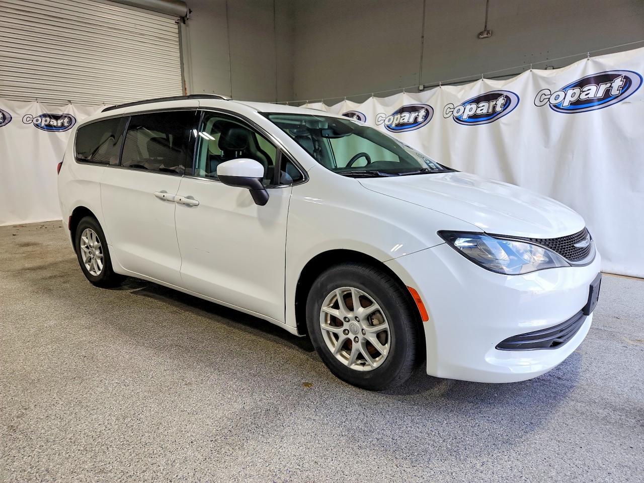 2020 CHRYSLER VOYAGER LXI — снимка 4
