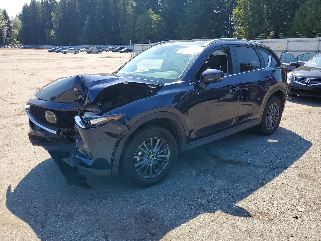 2021 MAZDA CX-5 TOURING