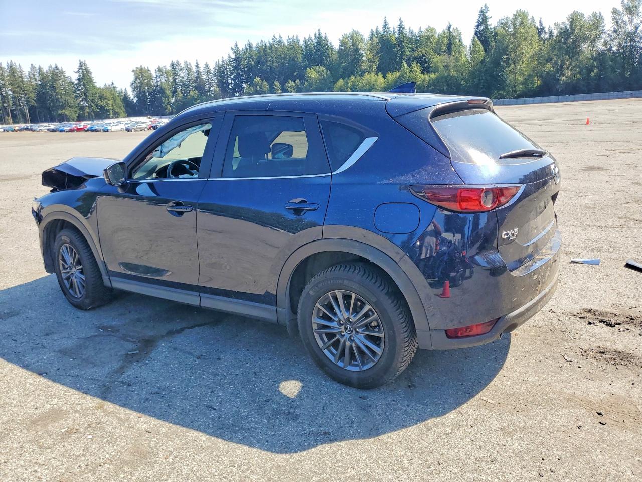 2021 MAZDA CX-5 TOURING — photo 2