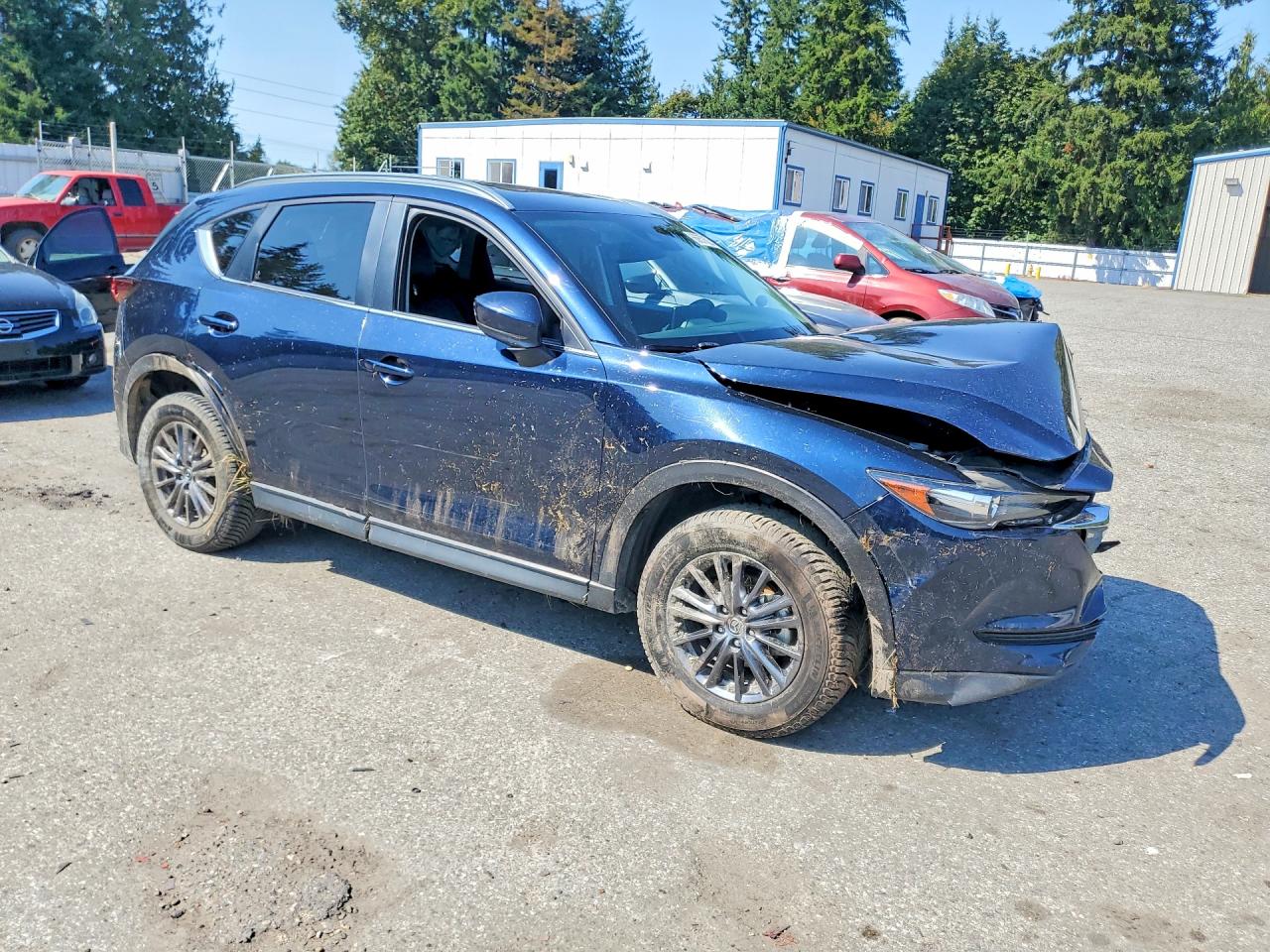 2021 MAZDA CX-5 TOURING — photo 4