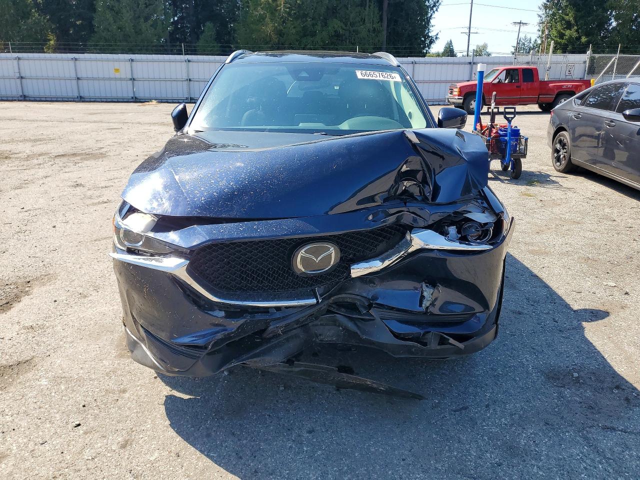 2021 MAZDA CX-5 TOURING — photo 5