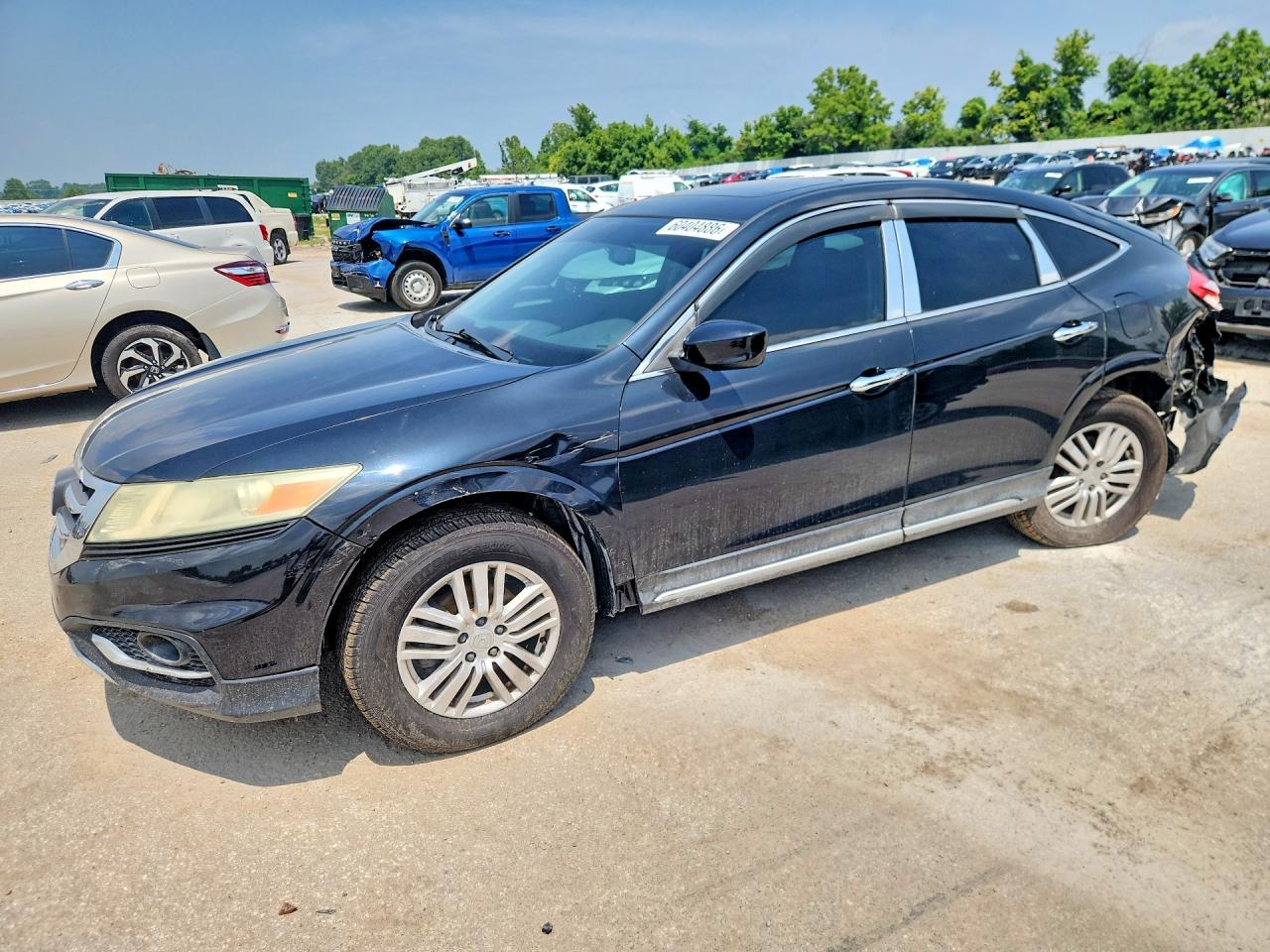 2015 HONDA CROSSTOUR EX