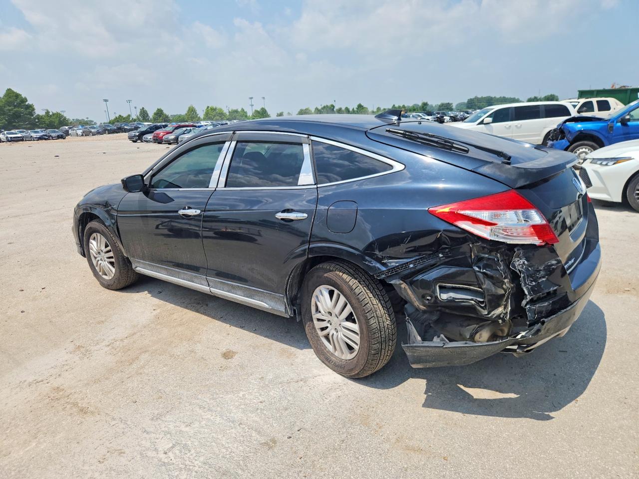 2015 HONDA CROSSTOUR EX — снимка 2