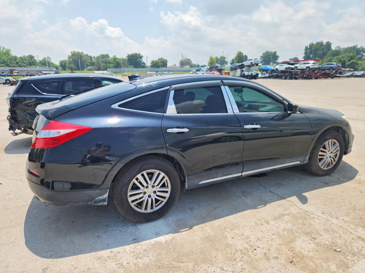 2015 HONDA CROSSTOUR EX — снимка 3