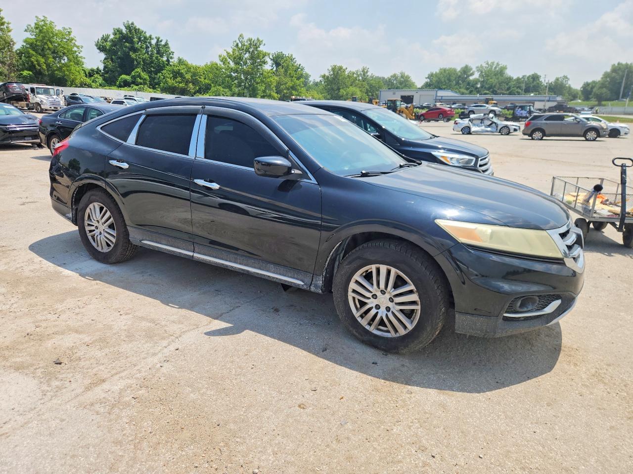 2015 HONDA CROSSTOUR EX — снимка 4