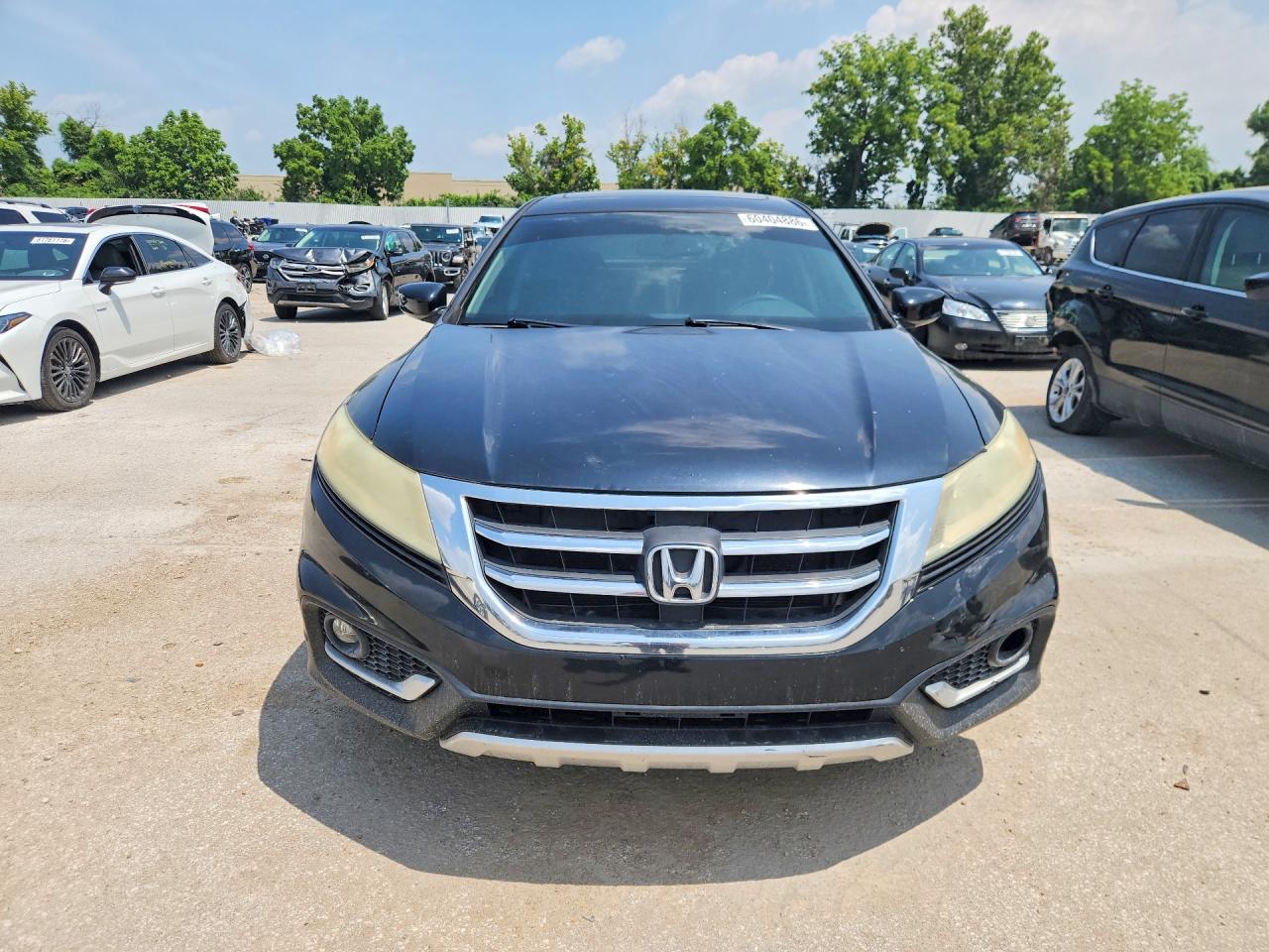 2015 HONDA CROSSTOUR EX — снимка 5