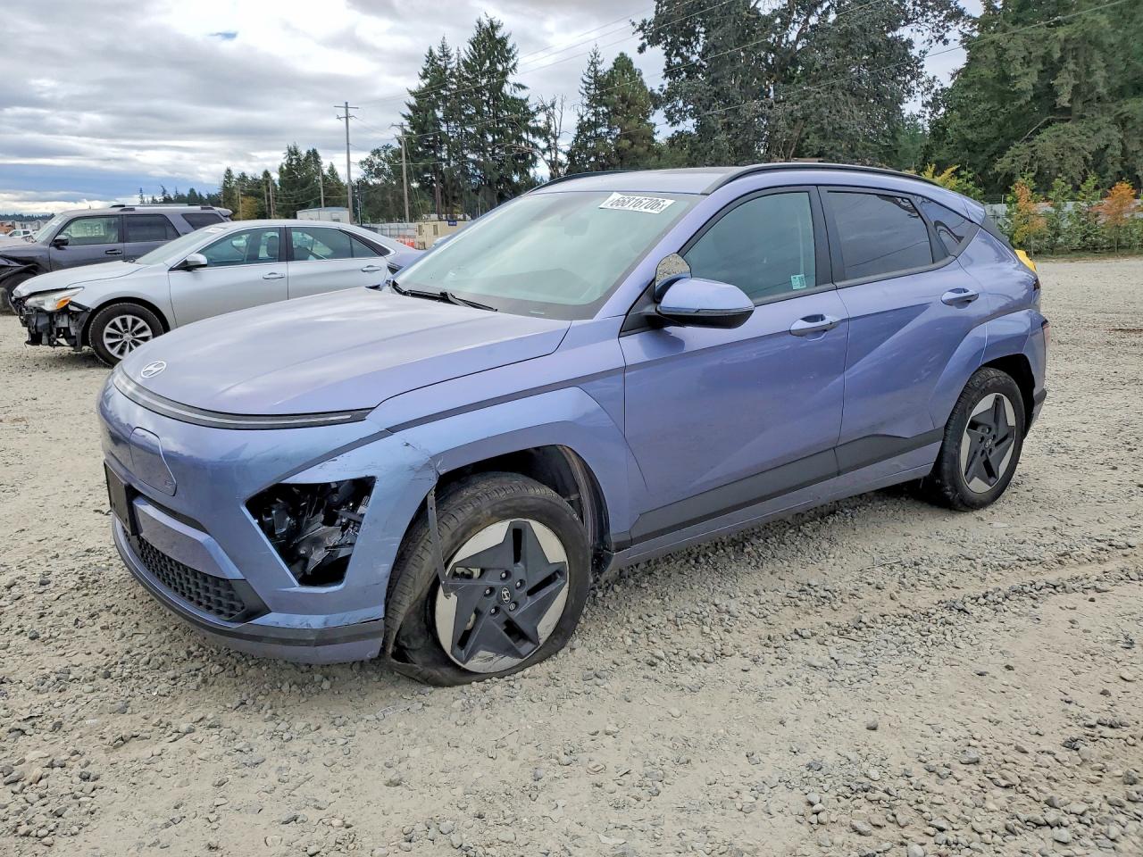 2024 HYUNDAI KONA SEL