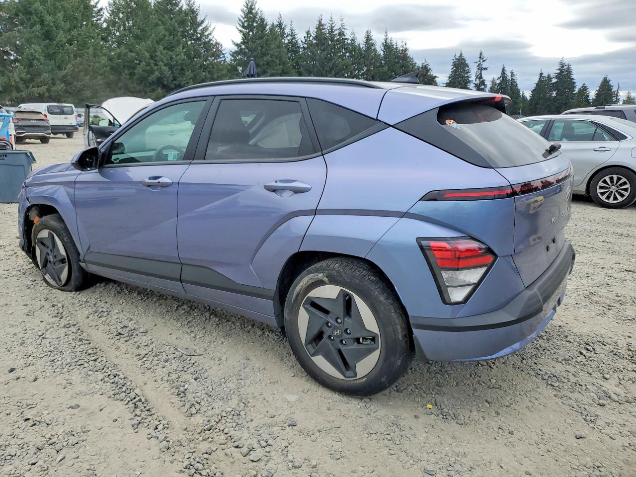 2024 HYUNDAI KONA SEL — снимка 2