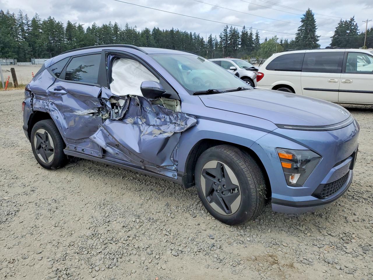 2024 HYUNDAI KONA SEL — снимка 4