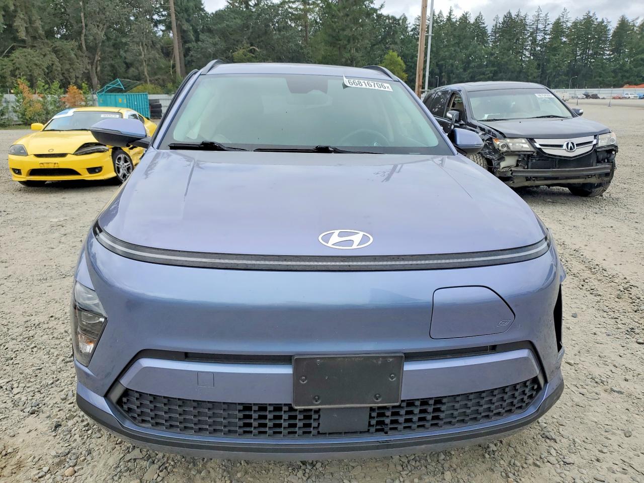 2024 HYUNDAI KONA SEL — снимка 5