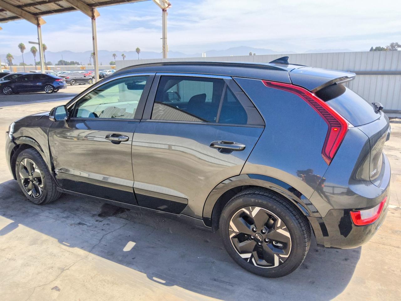 2024 KIA NIRO WIND — снимка 2