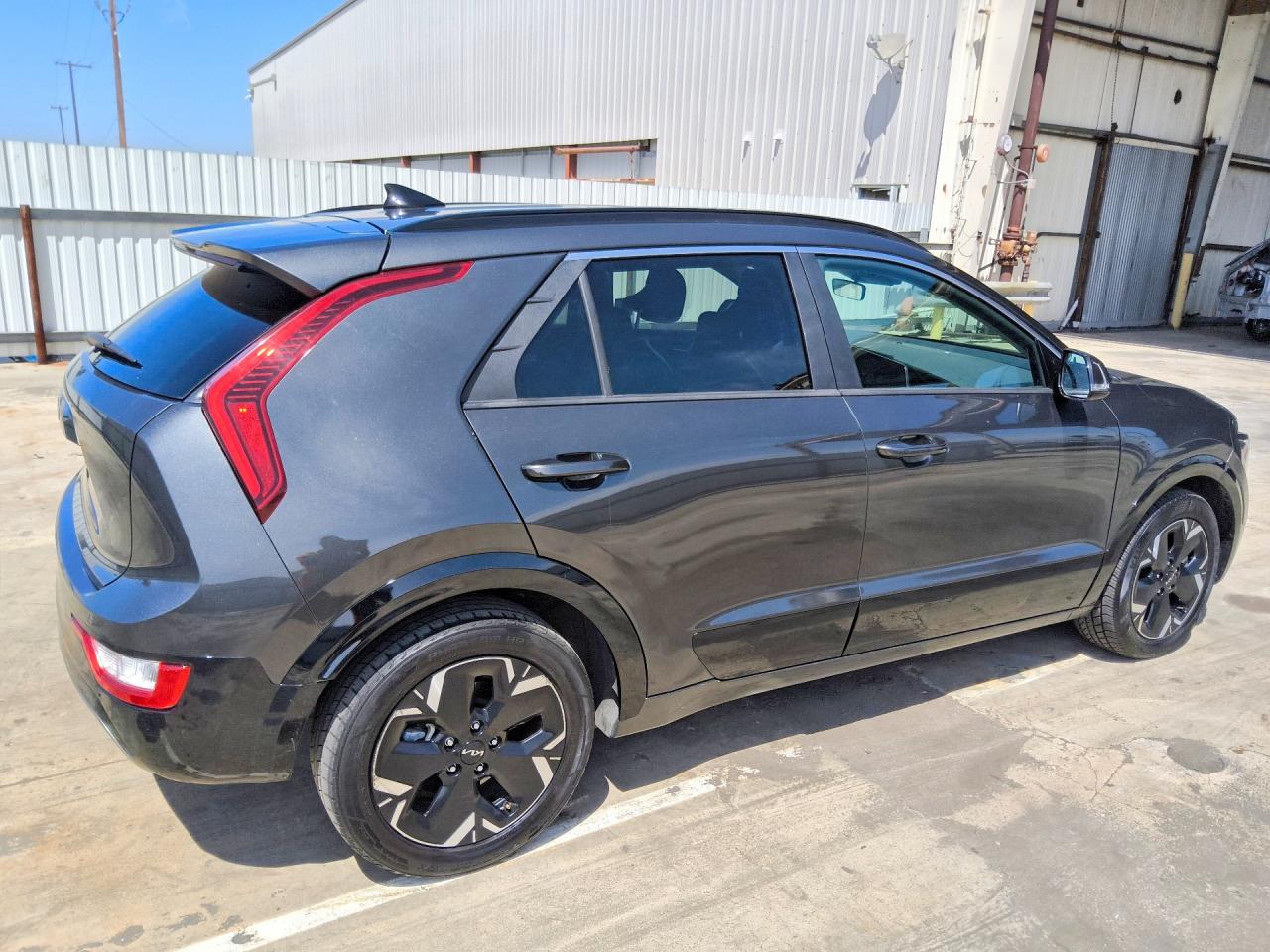2024 KIA NIRO WIND — снимка 3