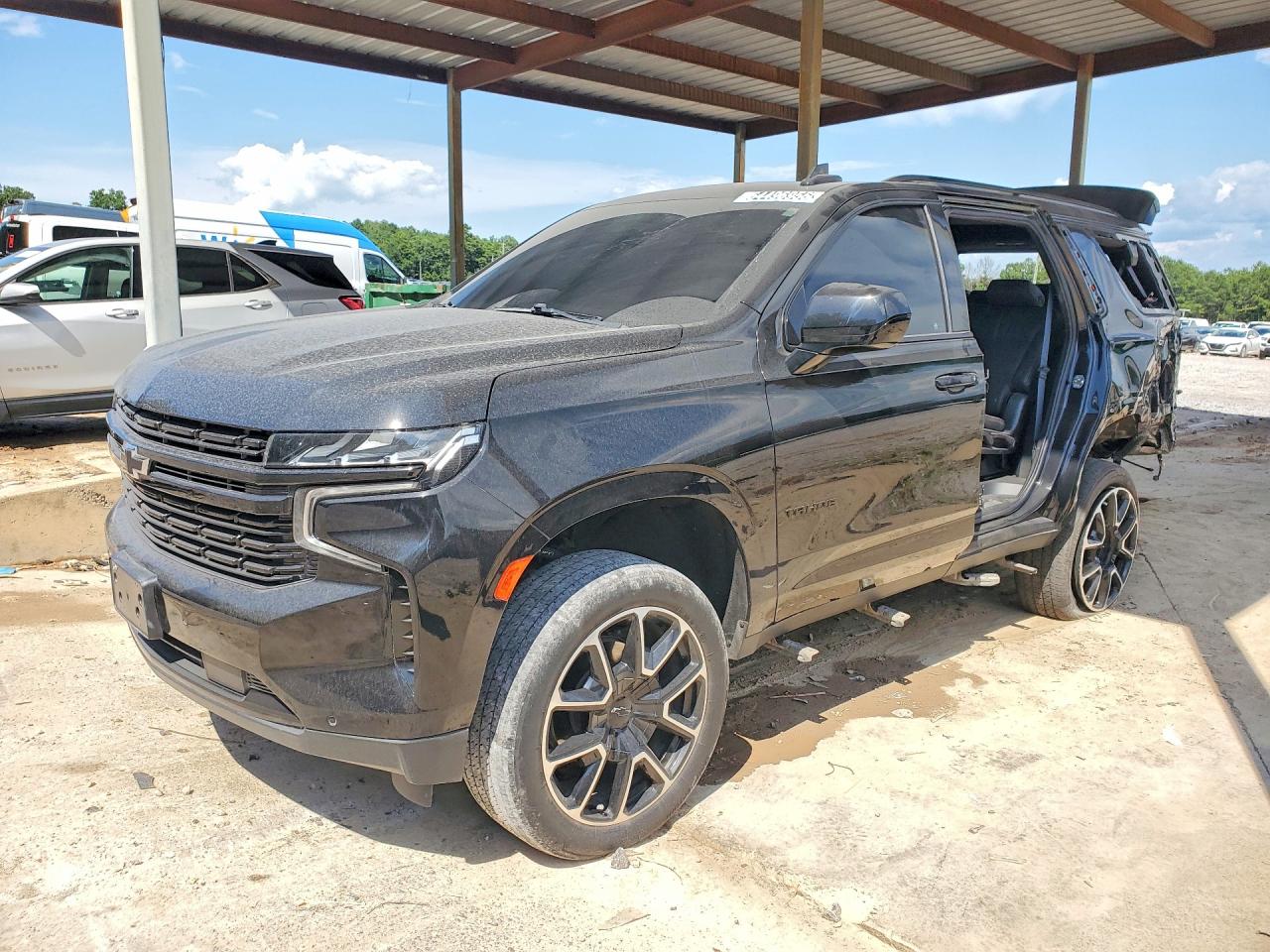 2023 CHEVROLET TAHOE C1500 RST