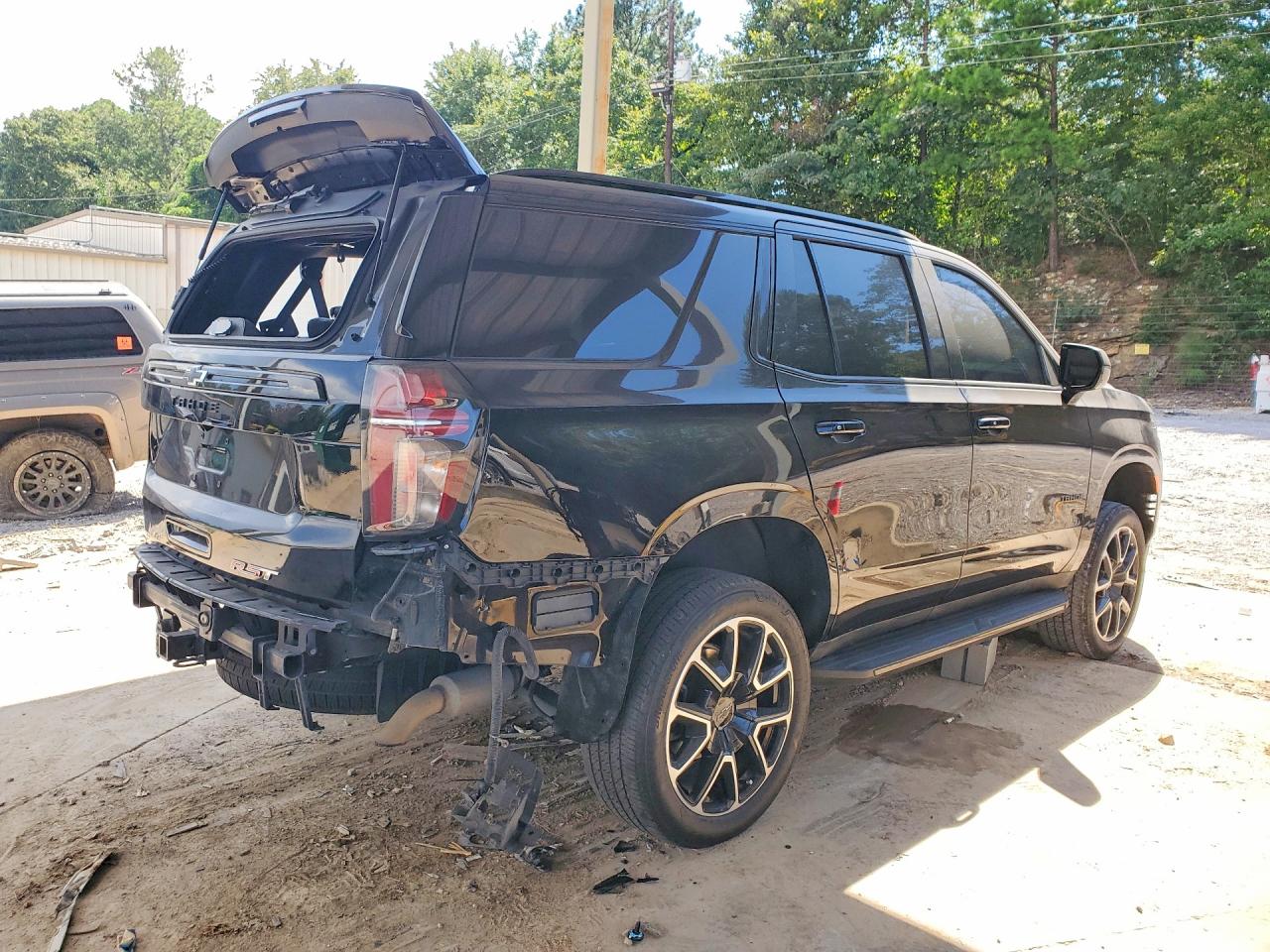 2023 CHEVROLET TAHOE C1500 RST — снимка 3