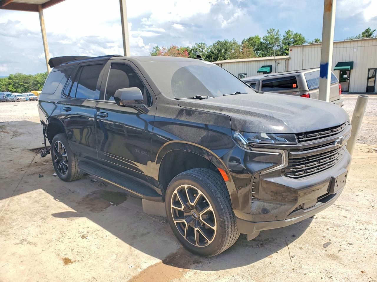 2023 CHEVROLET TAHOE C1500 RST — снимка 4