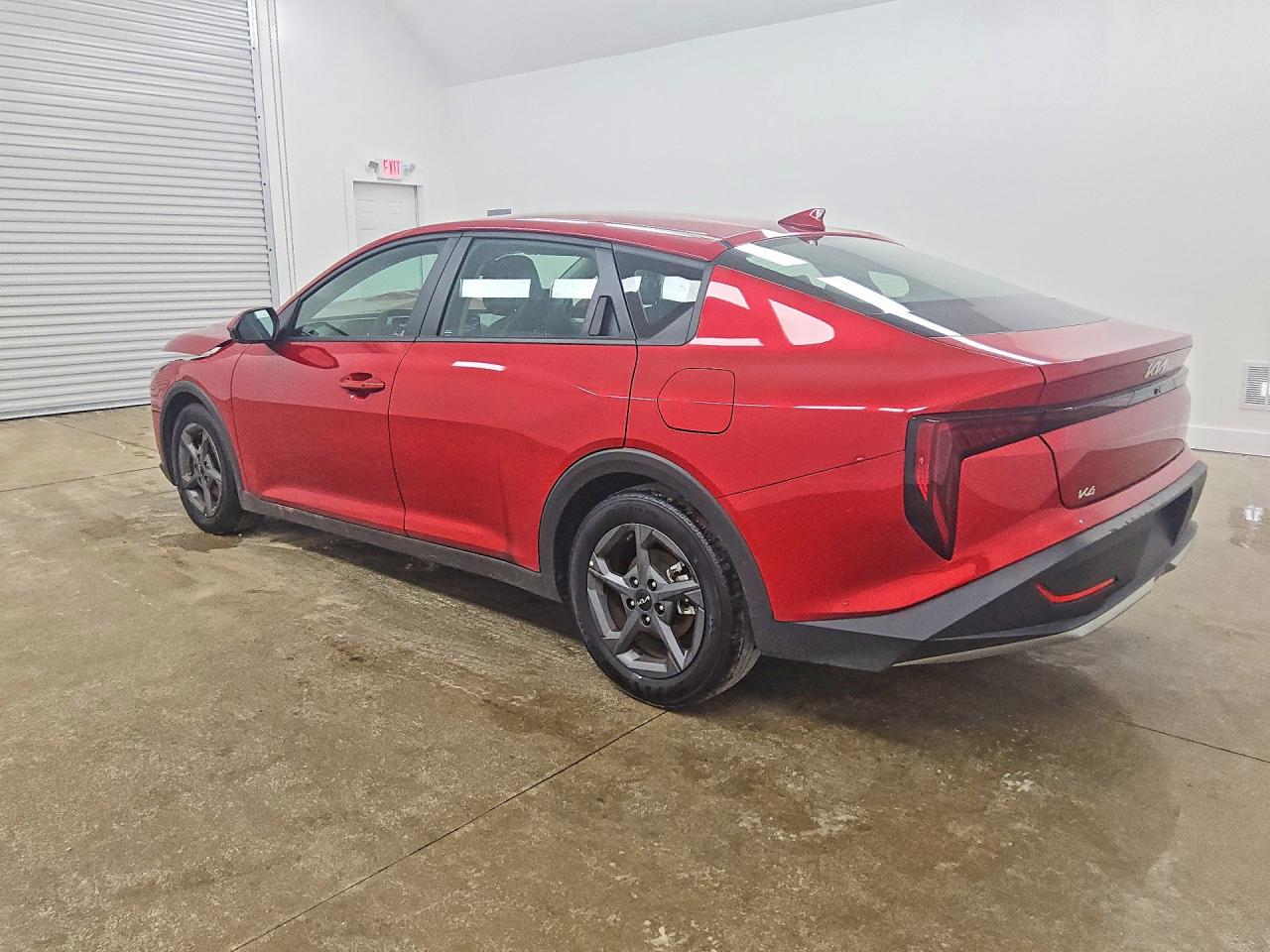 2025 KIA K4 LXS — снимка 2
