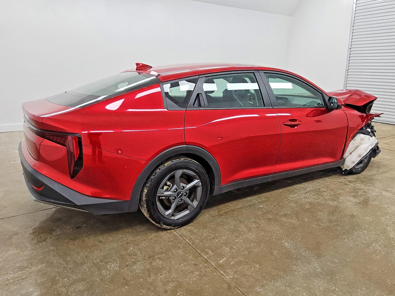 2025 KIA K4 LXS — снимка 3