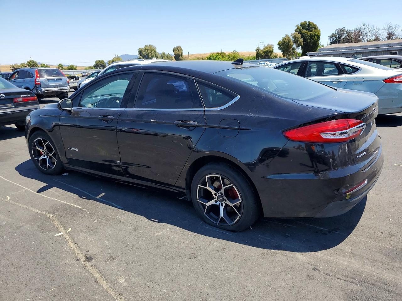 2019 FORD FUSION SE — снимка 2
