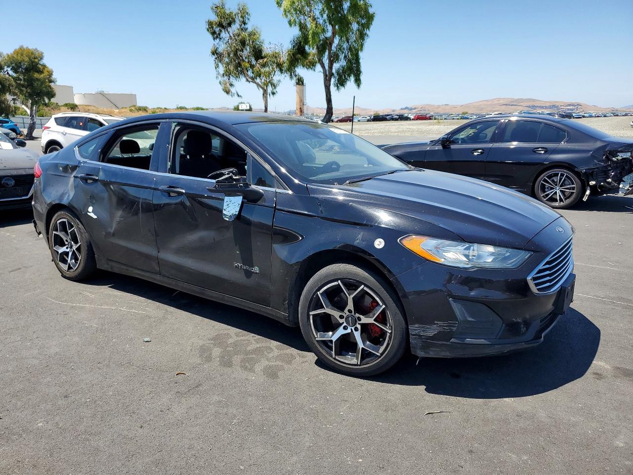 2019 FORD FUSION SE — снимка 4