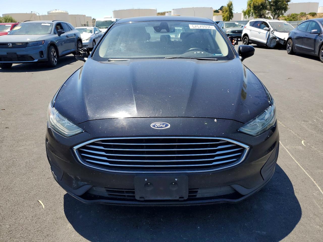 2019 FORD FUSION SE — снимка 5