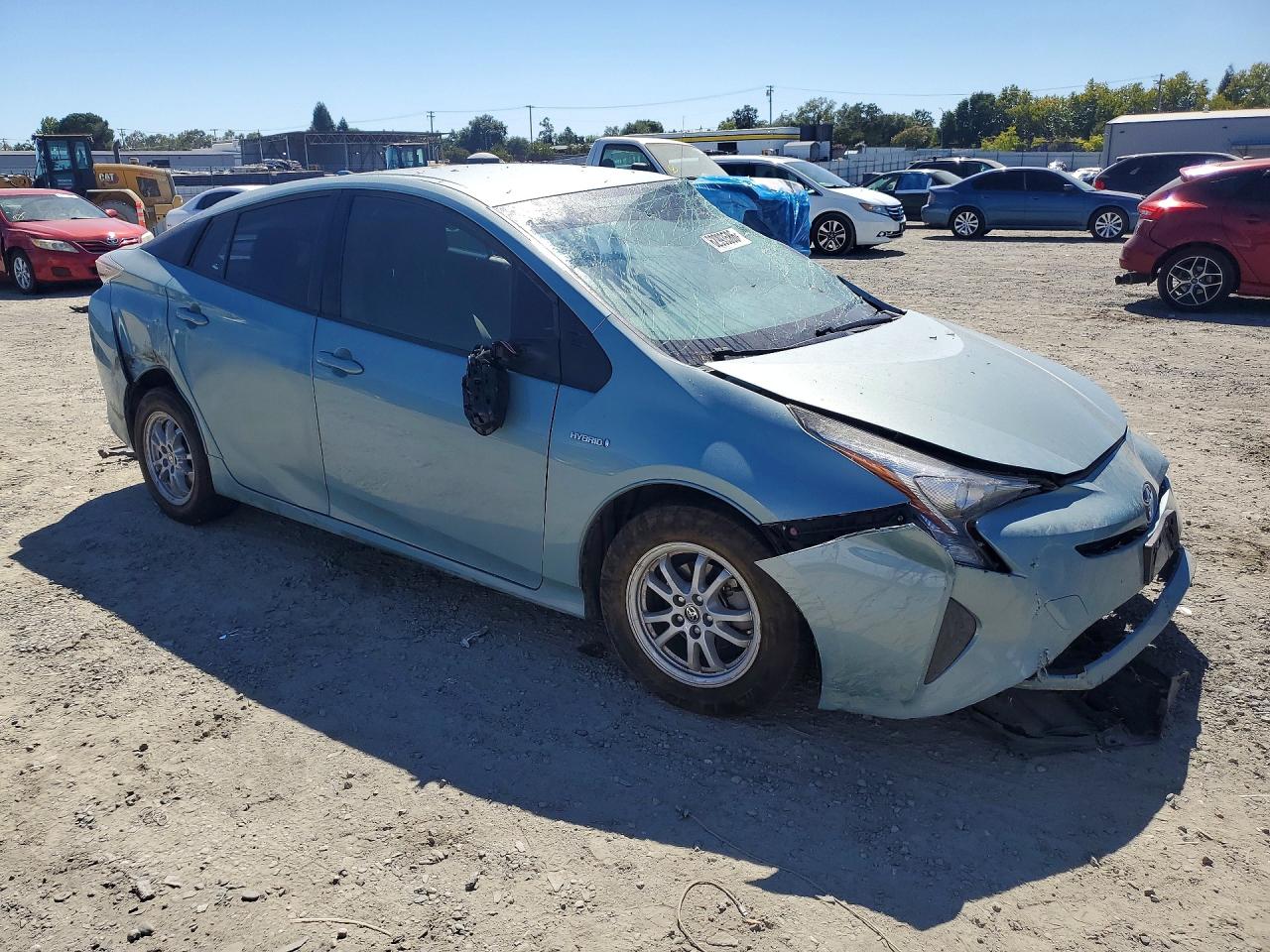 2016 TOYOTA PRIUS TWO — снимка 4