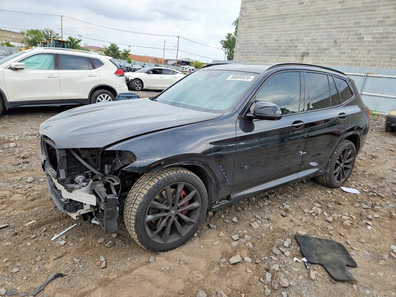 2022 BMW X3 M40I