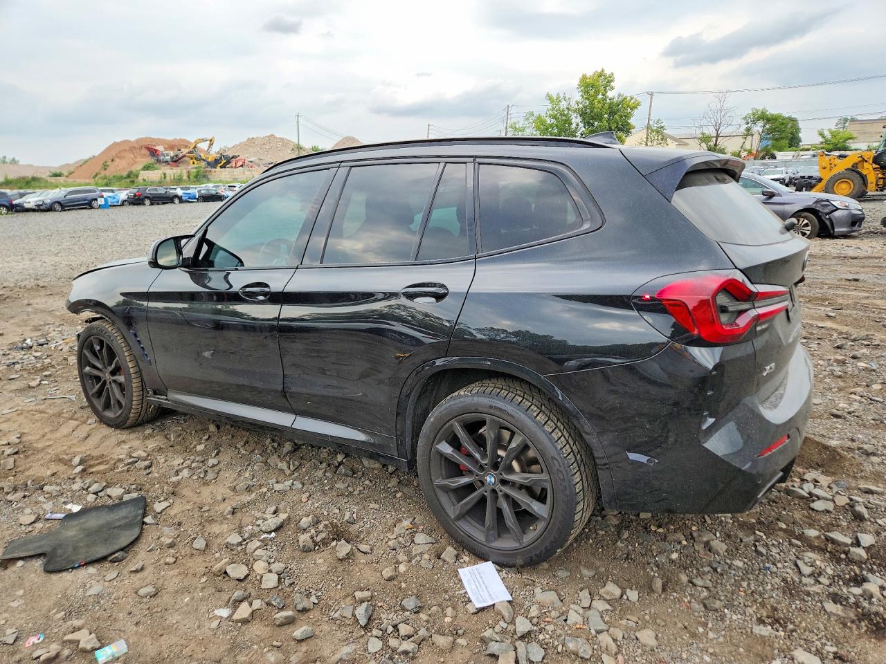 2022 BMW X3 M40I — снимка 2