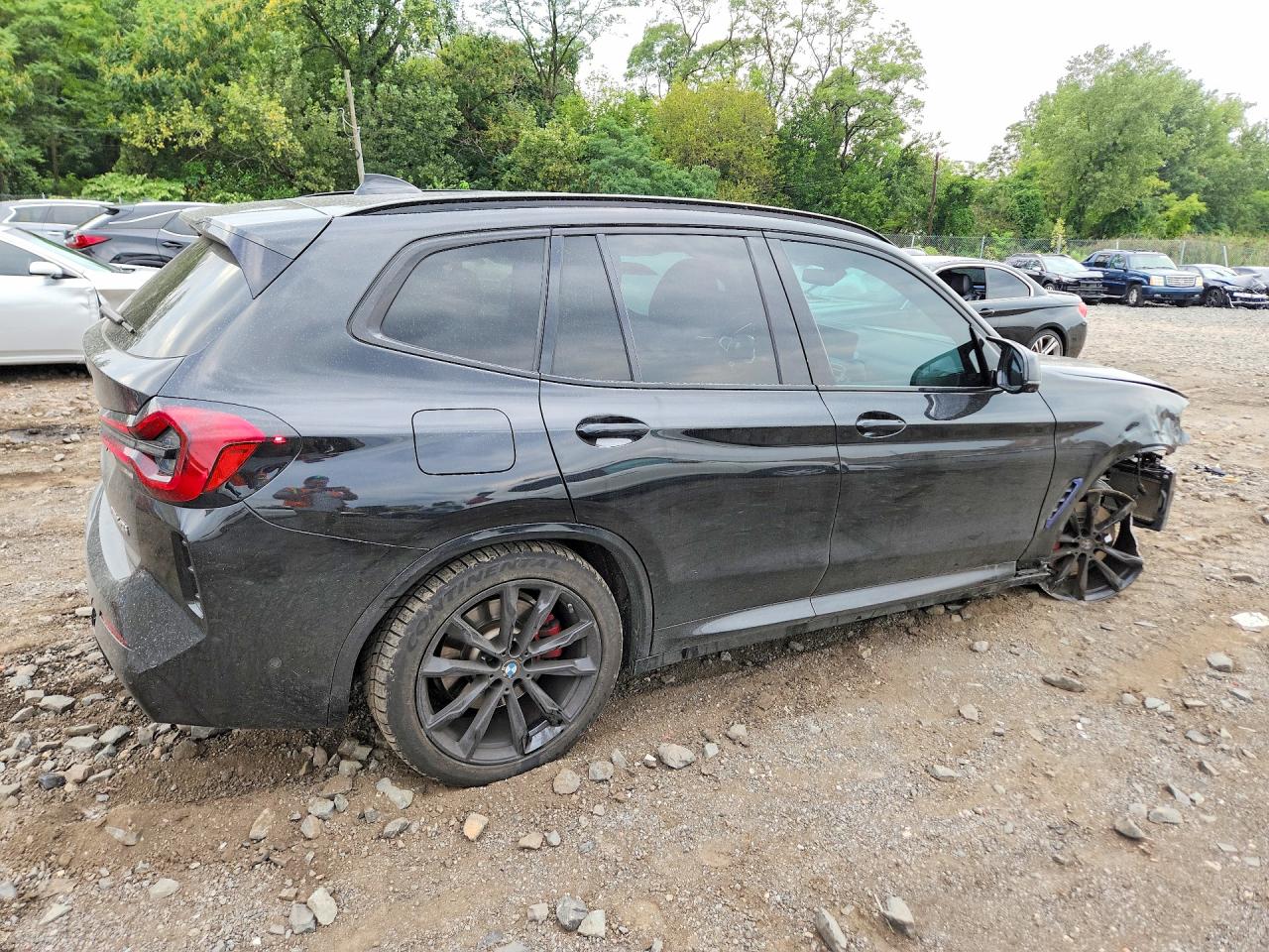2022 BMW X3 M40I — снимка 3
