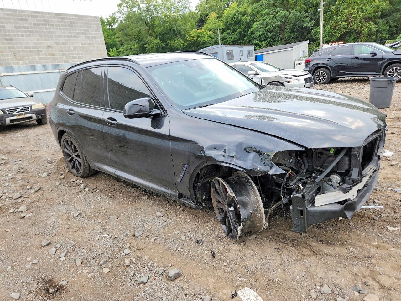 2022 BMW X3 M40I — снимка 4