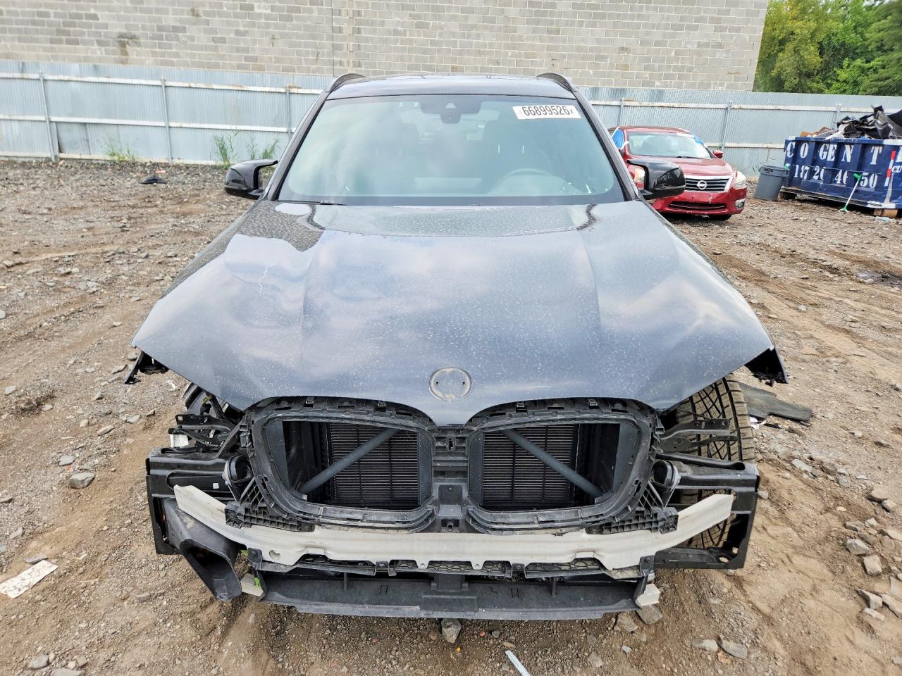 2022 BMW X3 M40I — снимка 5