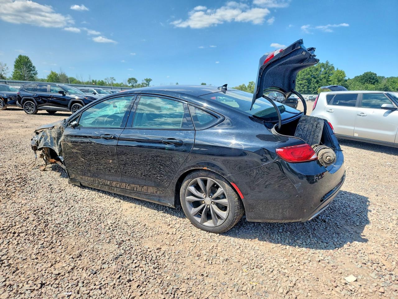 2015 CHRYSLER 200 S — снимка 2