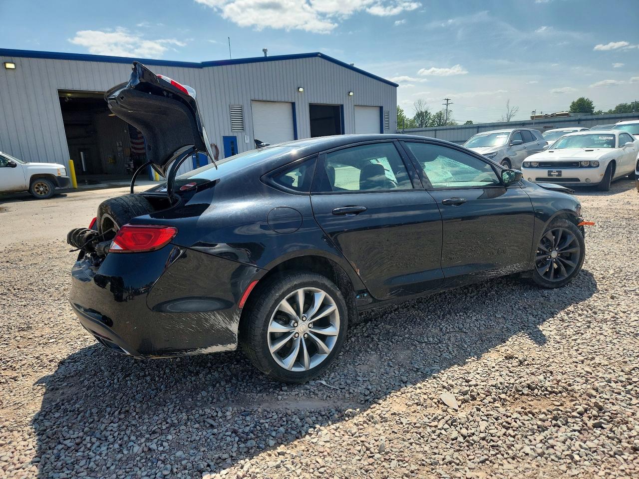 2015 CHRYSLER 200 S — снимка 3
