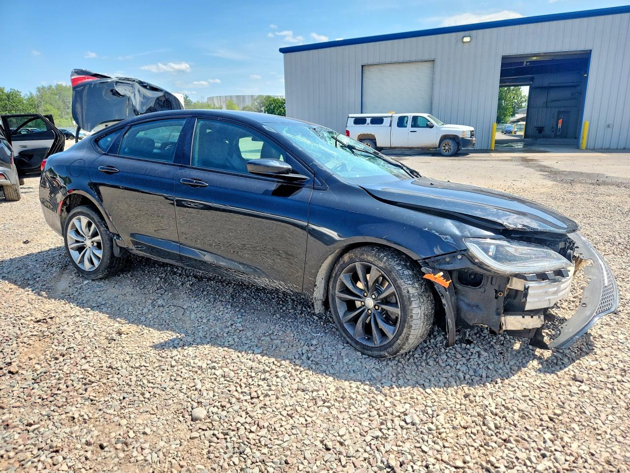 2015 CHRYSLER 200 S — снимка 4