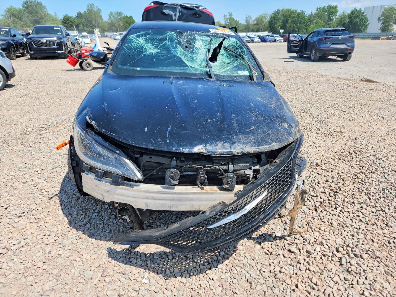 2015 CHRYSLER 200 S — снимка 5
