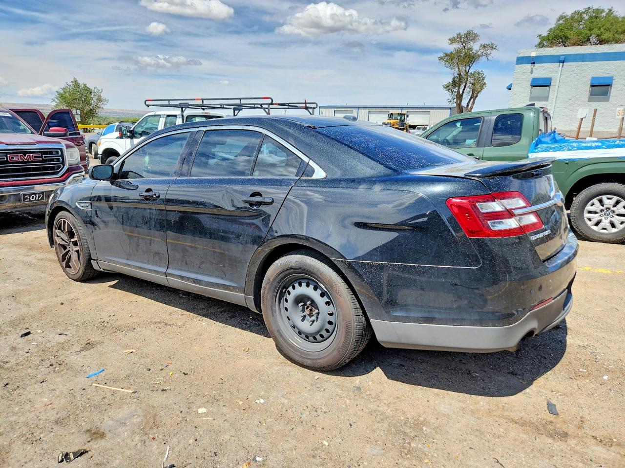 2015 FORD TAURUS SHO — снимка 2