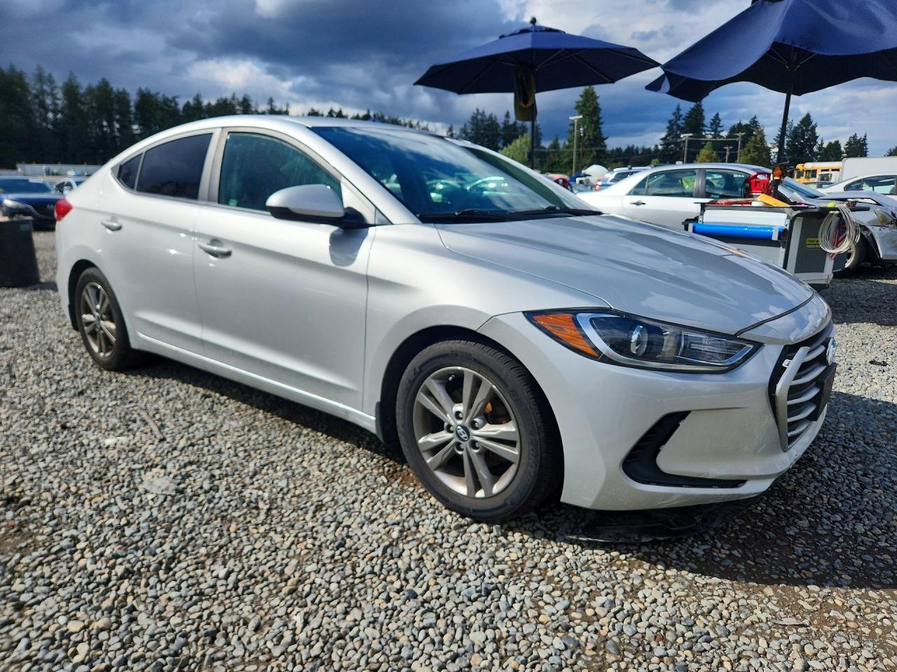 2018 HYUNDAI ELANTRA SEL — снимка 4