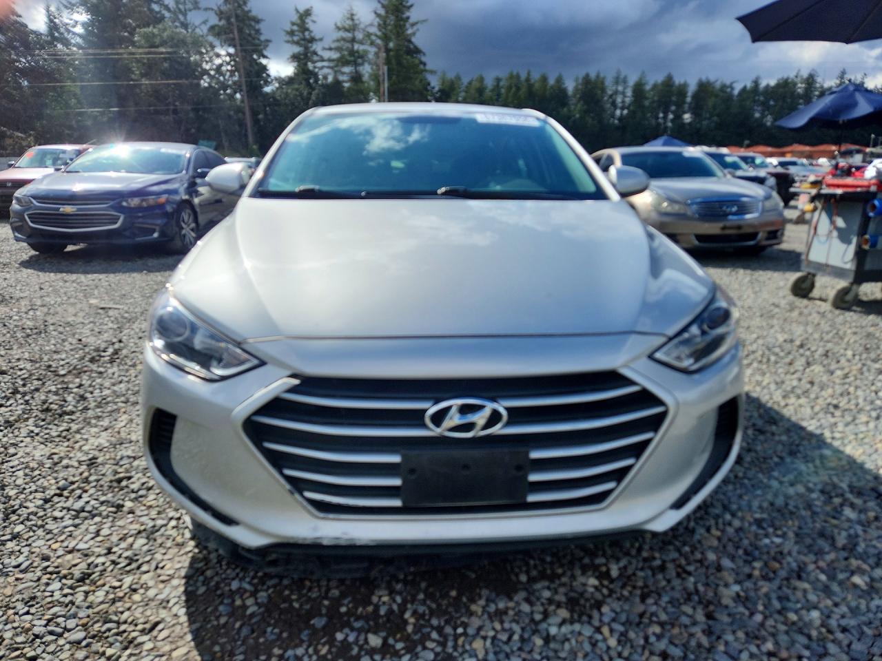 2018 HYUNDAI ELANTRA SEL — снимка 5