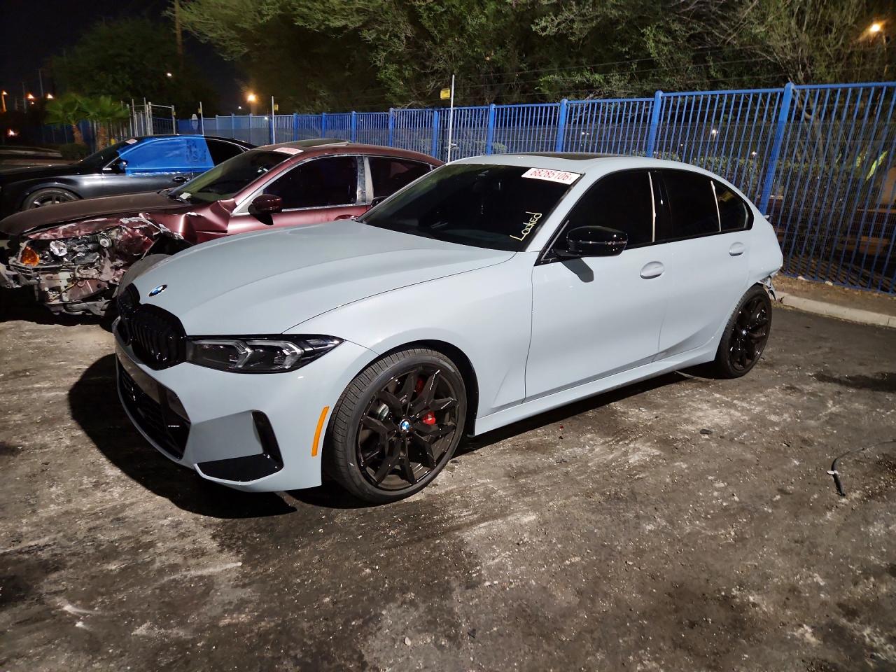 2026 BMW 330I