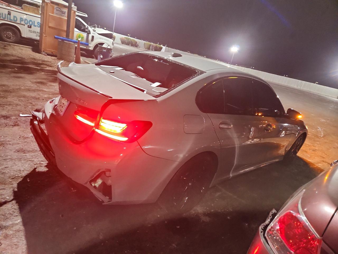 2026 BMW 330I — снимка 3
