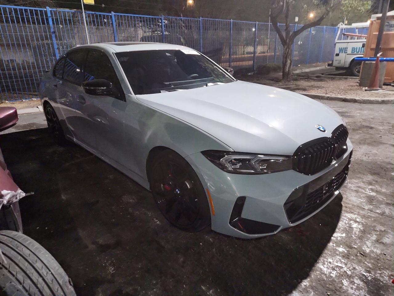 2026 BMW 330I — снимка 4
