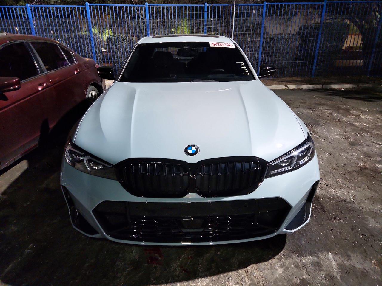 2026 BMW 330I — снимка 5