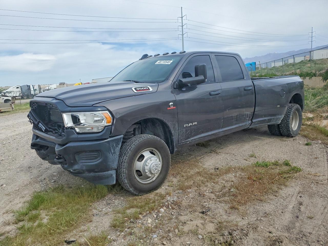 2022 RAM 3500