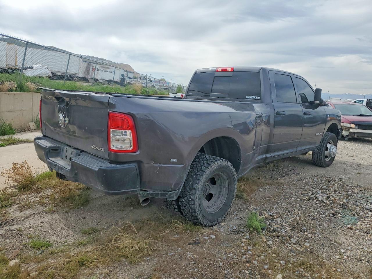 2022 RAM 3500 — снимка 3