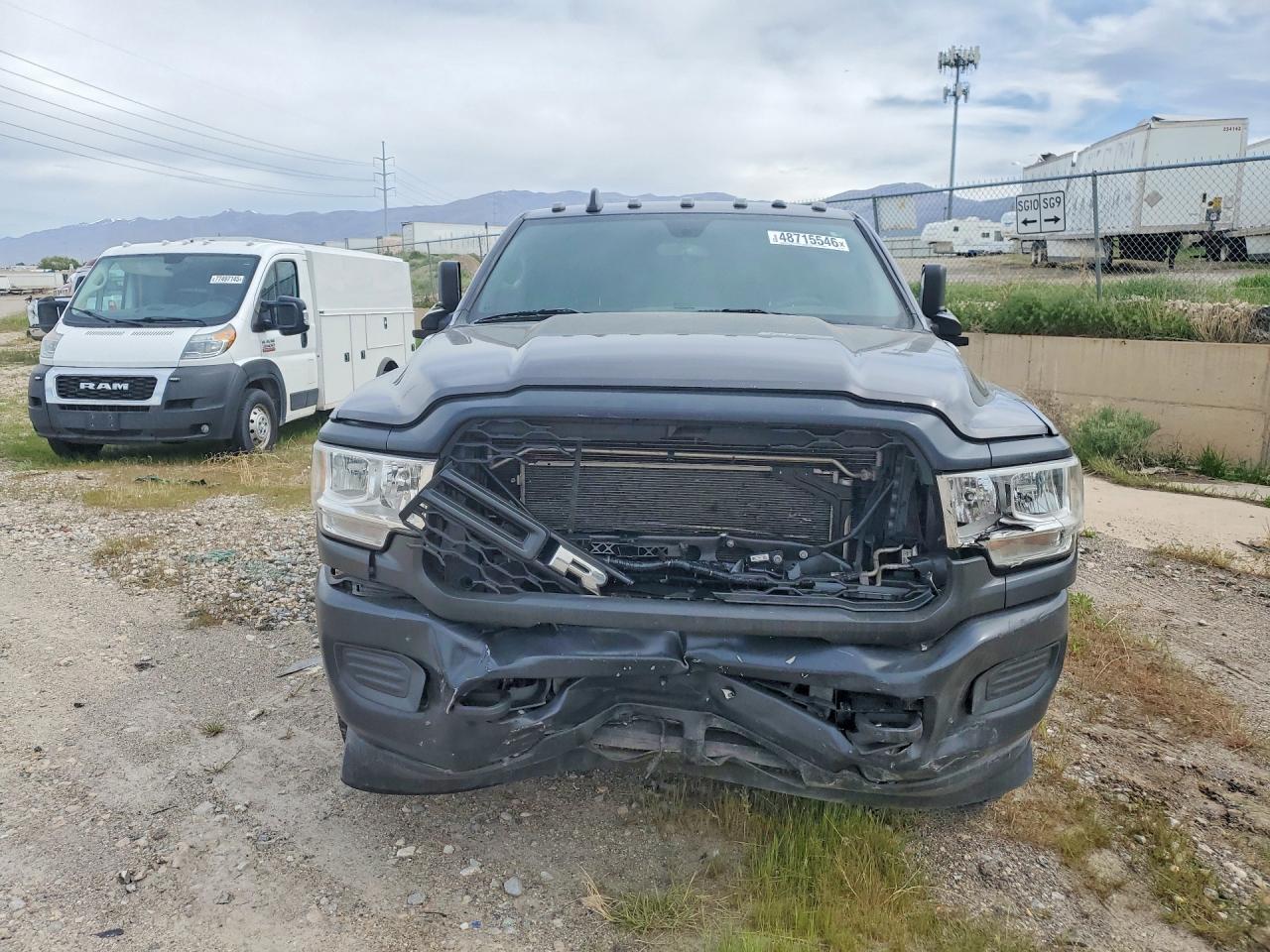 2022 RAM 3500 — снимка 5