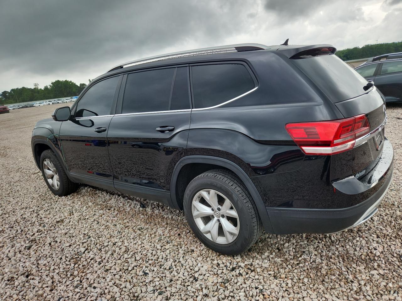 2019 VOLKSWAGEN ATLAS S — снимка 2