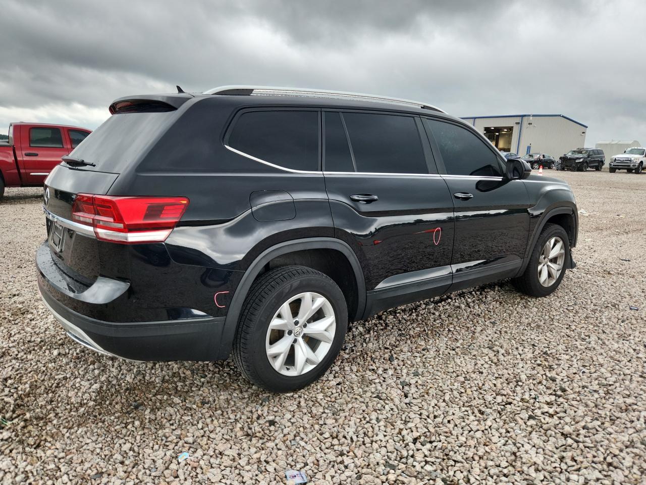 2019 VOLKSWAGEN ATLAS S — снимка 3