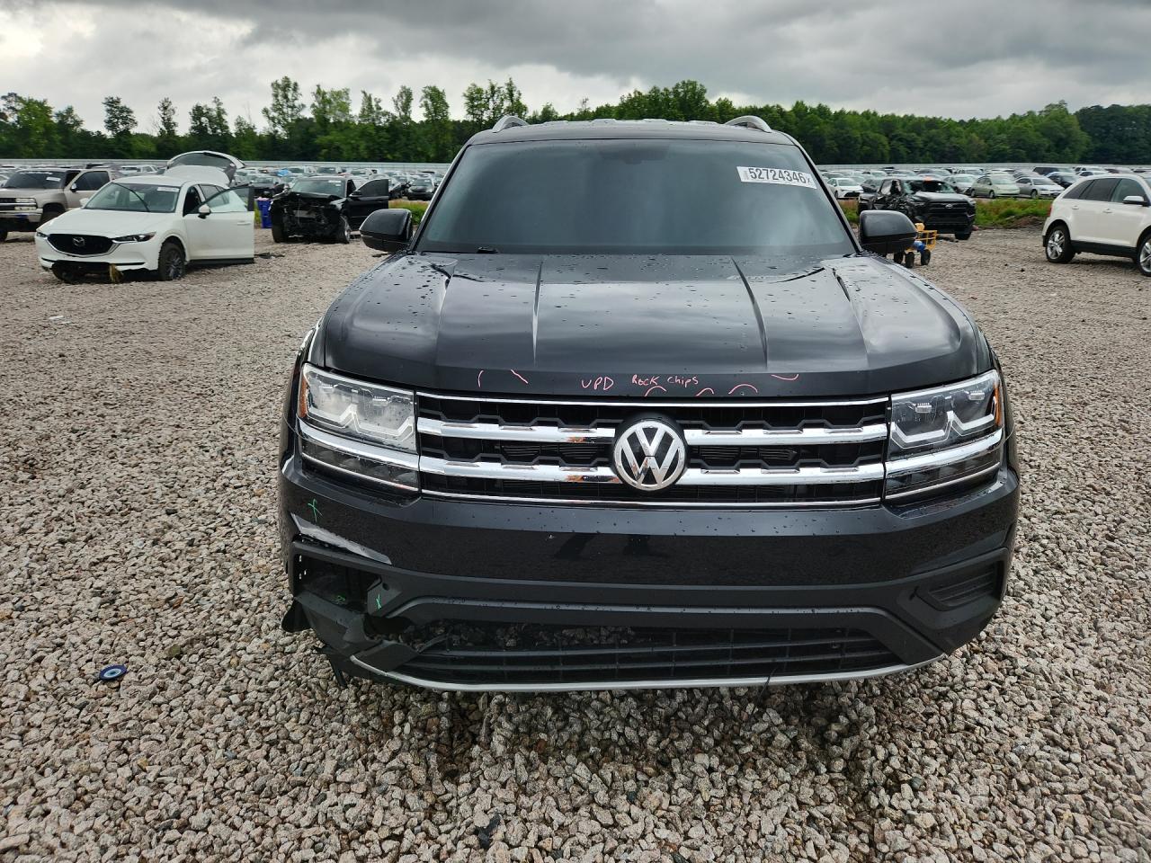 2019 VOLKSWAGEN ATLAS S — снимка 5