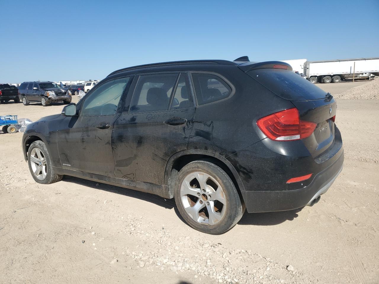 2014 BMW X1 — снимка 2